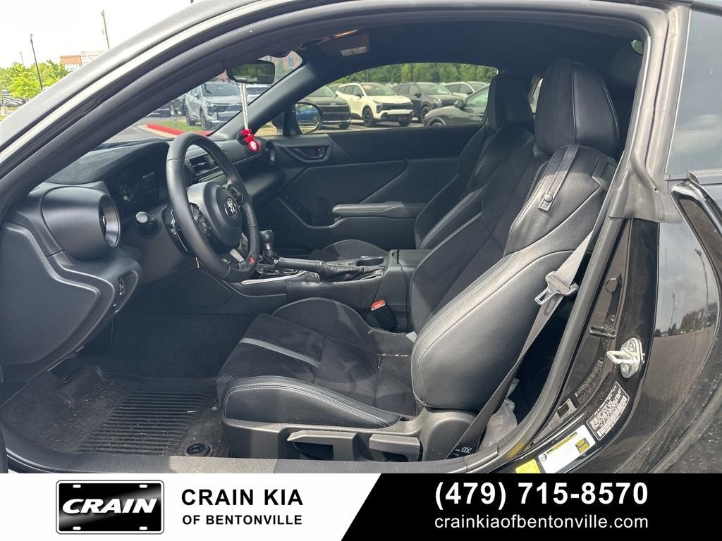 2025 Toyota GR86 Premium - CLEAN CARFAX / ONE OWNER