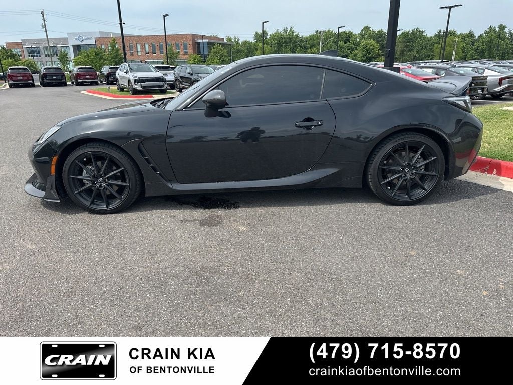 2025 Toyota GR86 Premium - CLEAN CARFAX / ONE OWNER