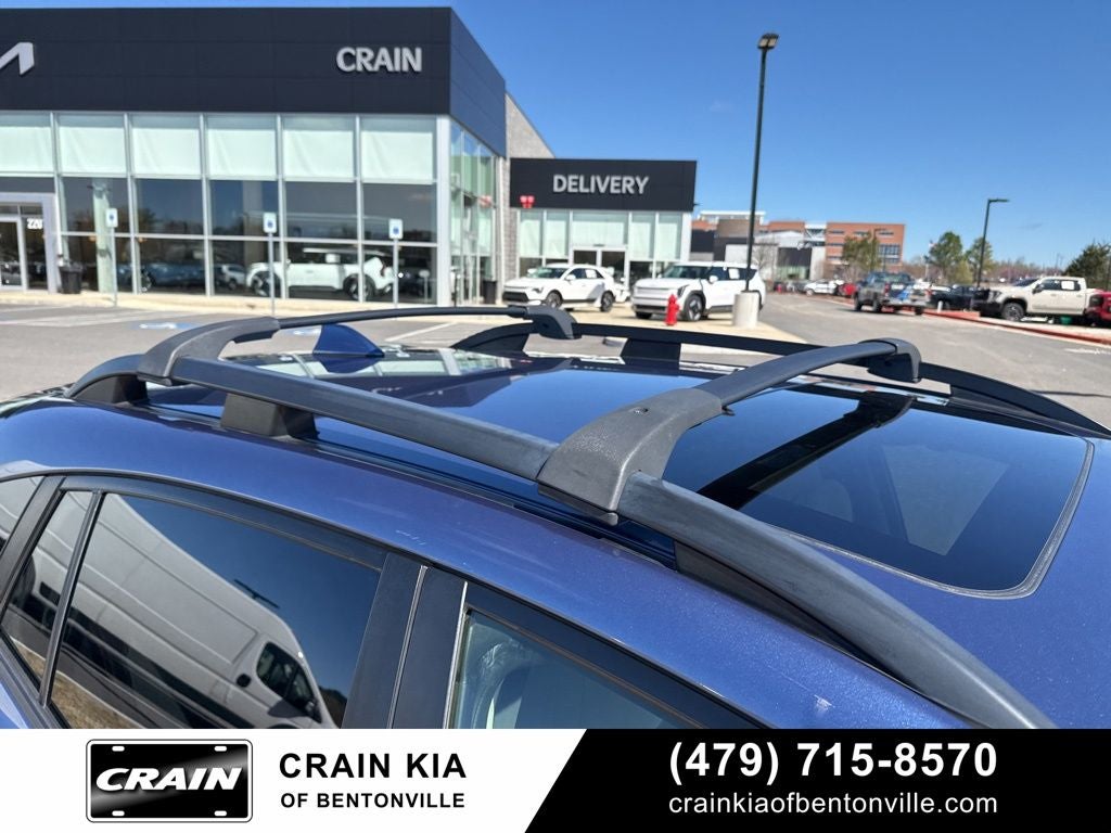 2019 Subaru Crosstrek 2.0i Premium - AWD / SUNROOF