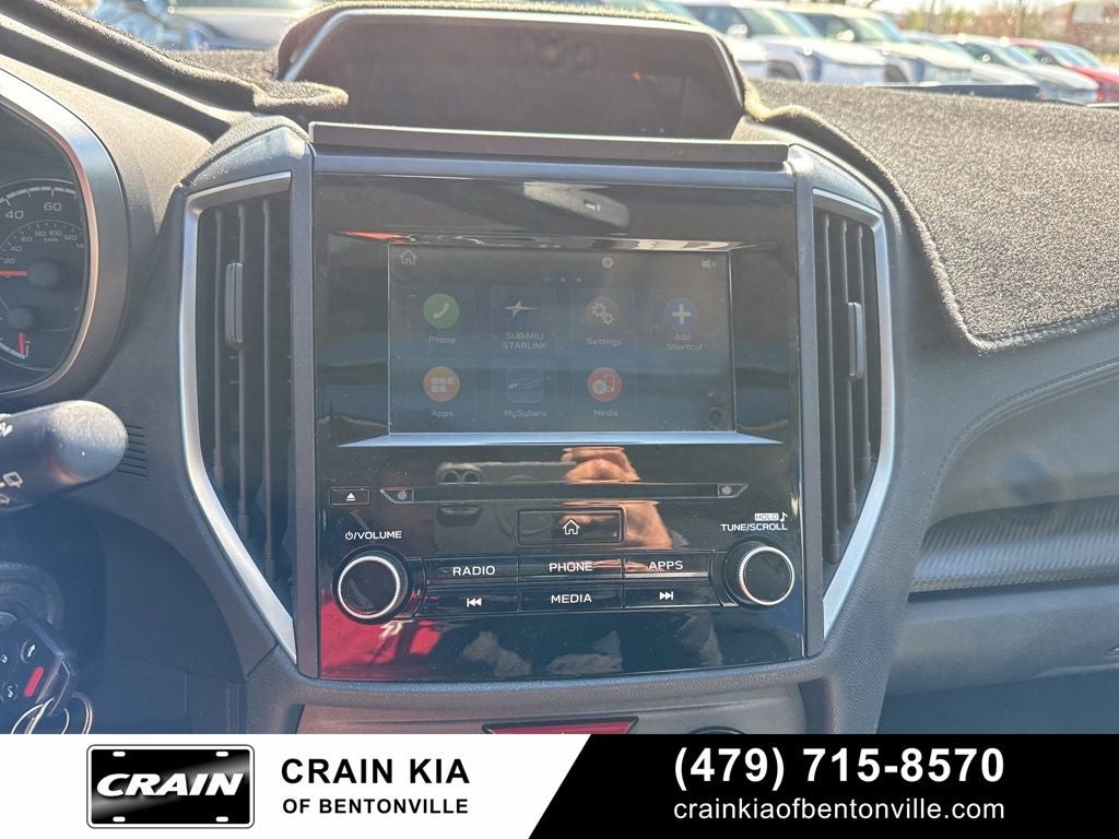 2019 Subaru Crosstrek 2.0i Premium - AWD / SUNROOF