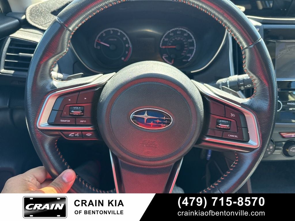 2019 Subaru Crosstrek 2.0i Premium - AWD / SUNROOF