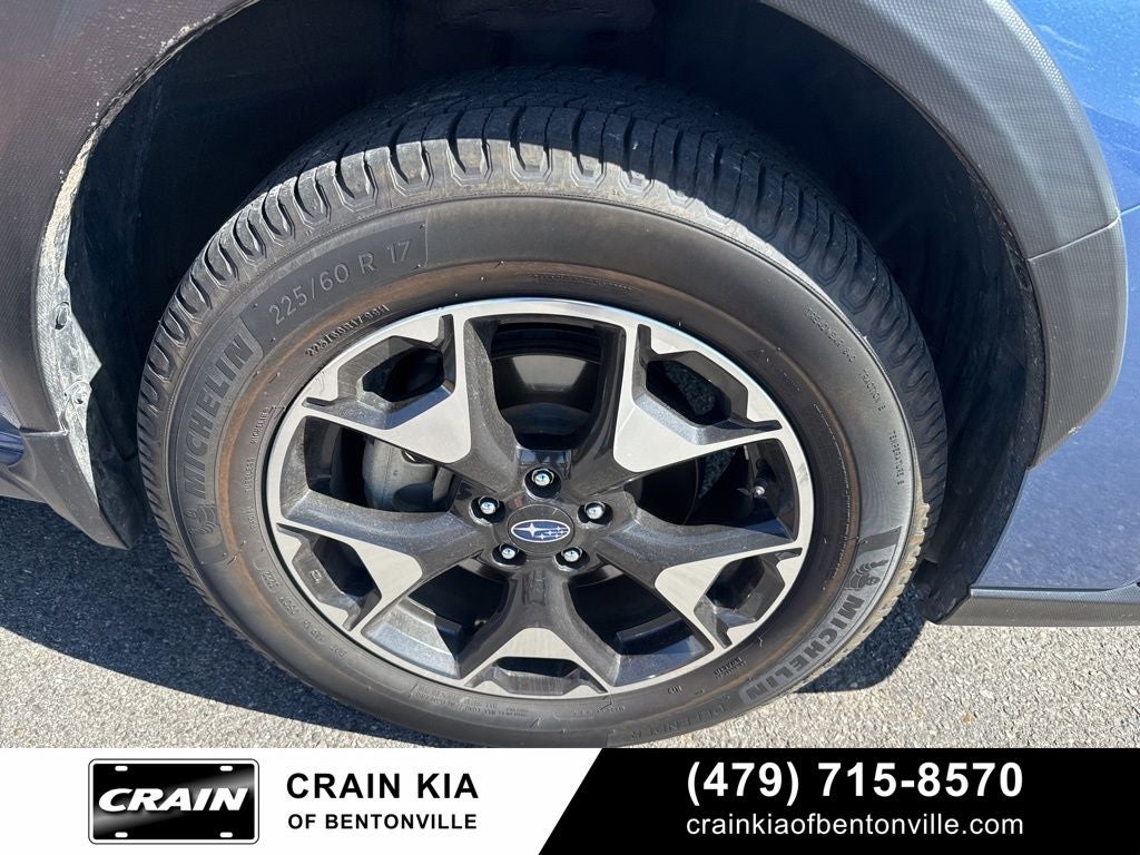 2019 Subaru Crosstrek 2.0i Premium - AWD / SUNROOF