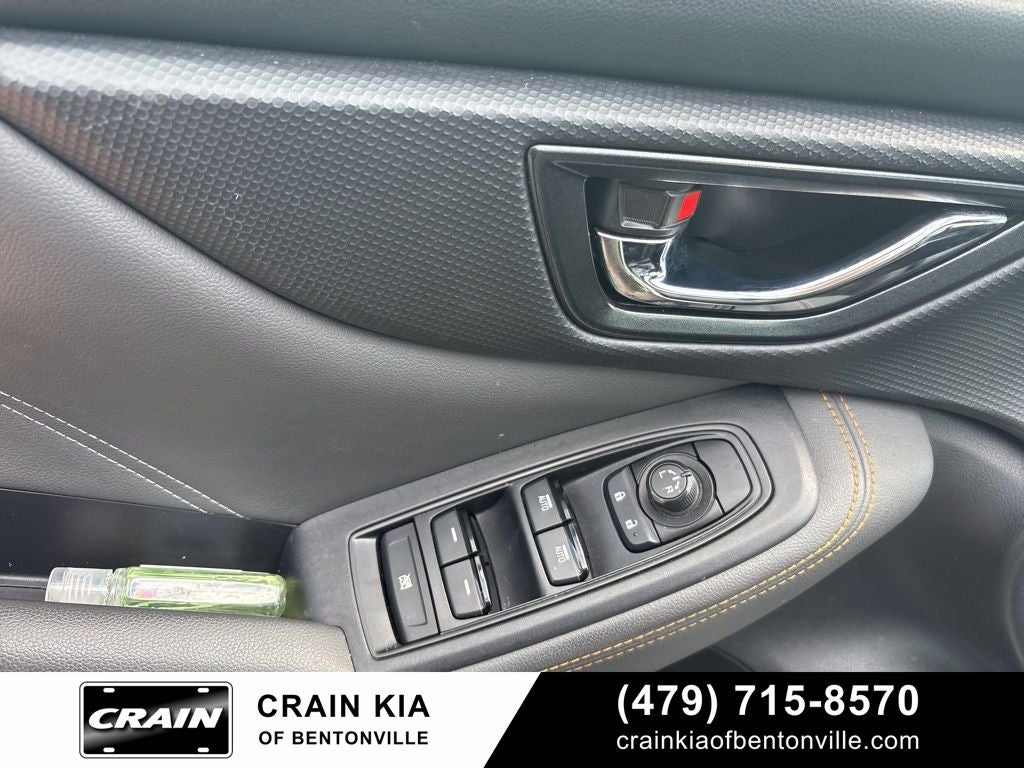 2022 Subaru Forester Wilderness - AWD / SUNROOF / CLEAN CARFAX