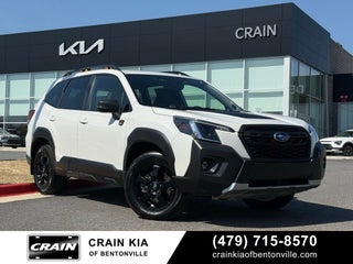 2022 Subaru Forester Wilderness - AWD / SUNROOF / CLEAN CARFAX