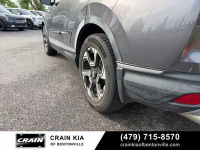 2019 Honda CR-V Touring - AWD / SUNROOF / ONE OWNER