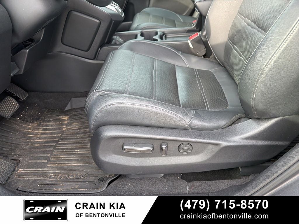 2019 Honda CR-V Touring - AWD / SUNROOF / ONE OWNER