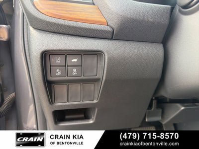 2019 Honda CR-V Touring - AWD / SUNROOF / ONE OWNER