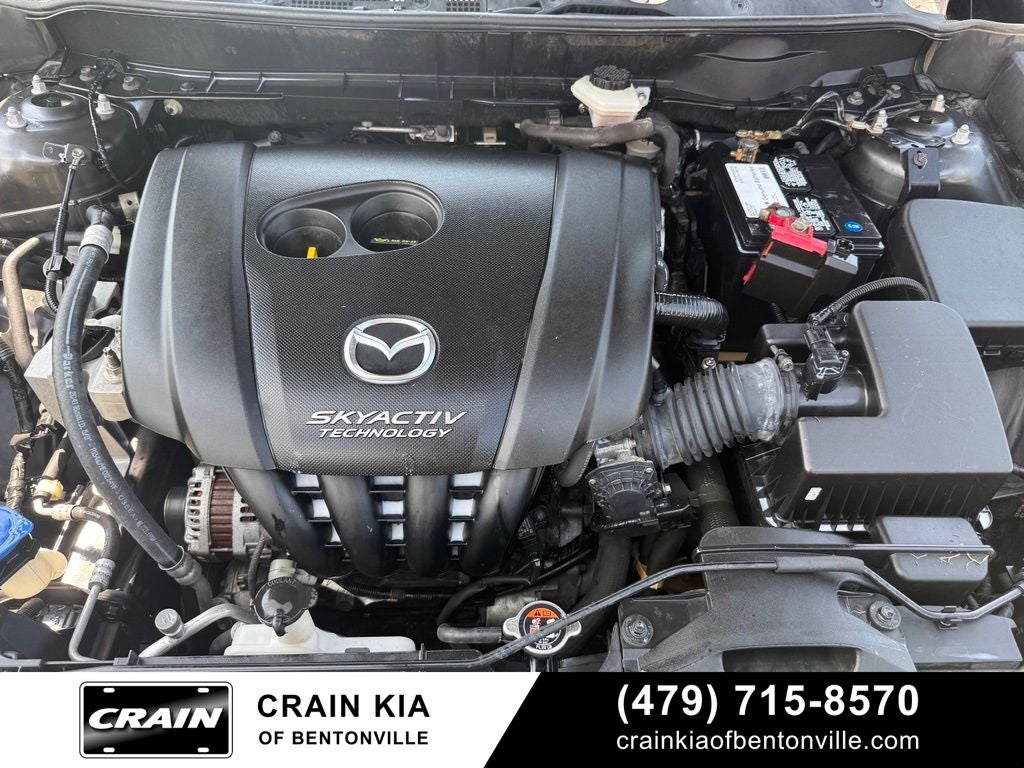 2016 Mazda Mazda CX-3 Touring