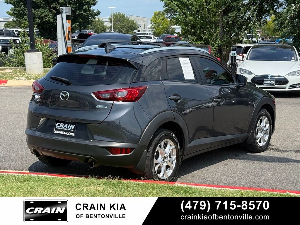 2016 Mazda Mazda CX-3 Touring