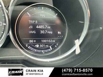 2017 Mazda Mazda6 Grand Touring - SUNROOF / LEATHER