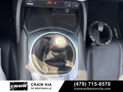 2017 Mazda Mazda Miata RF Grand Touring - CONVERTIBLE / CLEAN CARFAX