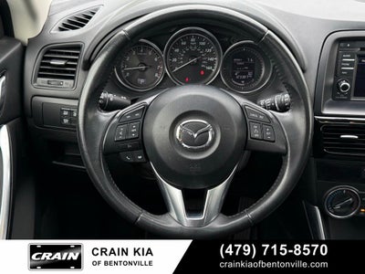 2014 Mazda Mazda CX-5 Touring - SUNROOF