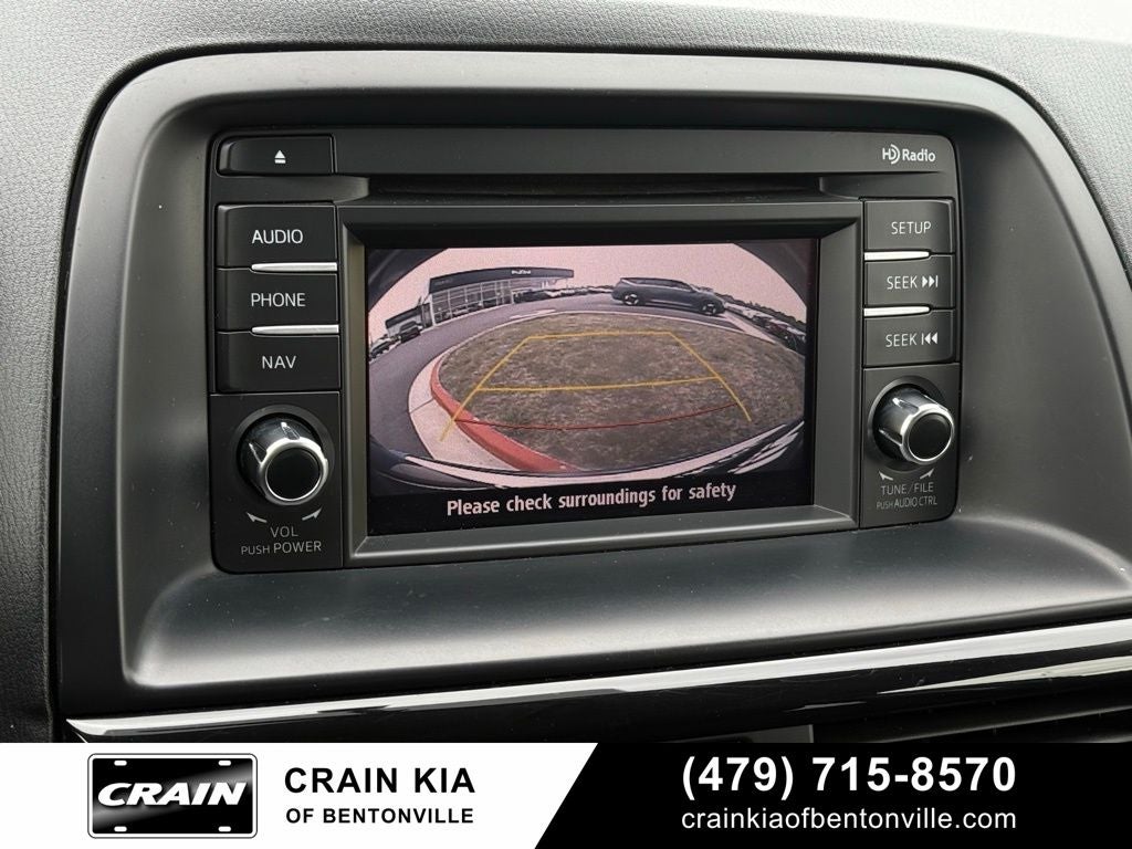 2014 Mazda Mazda CX-5 Touring - SUNROOF