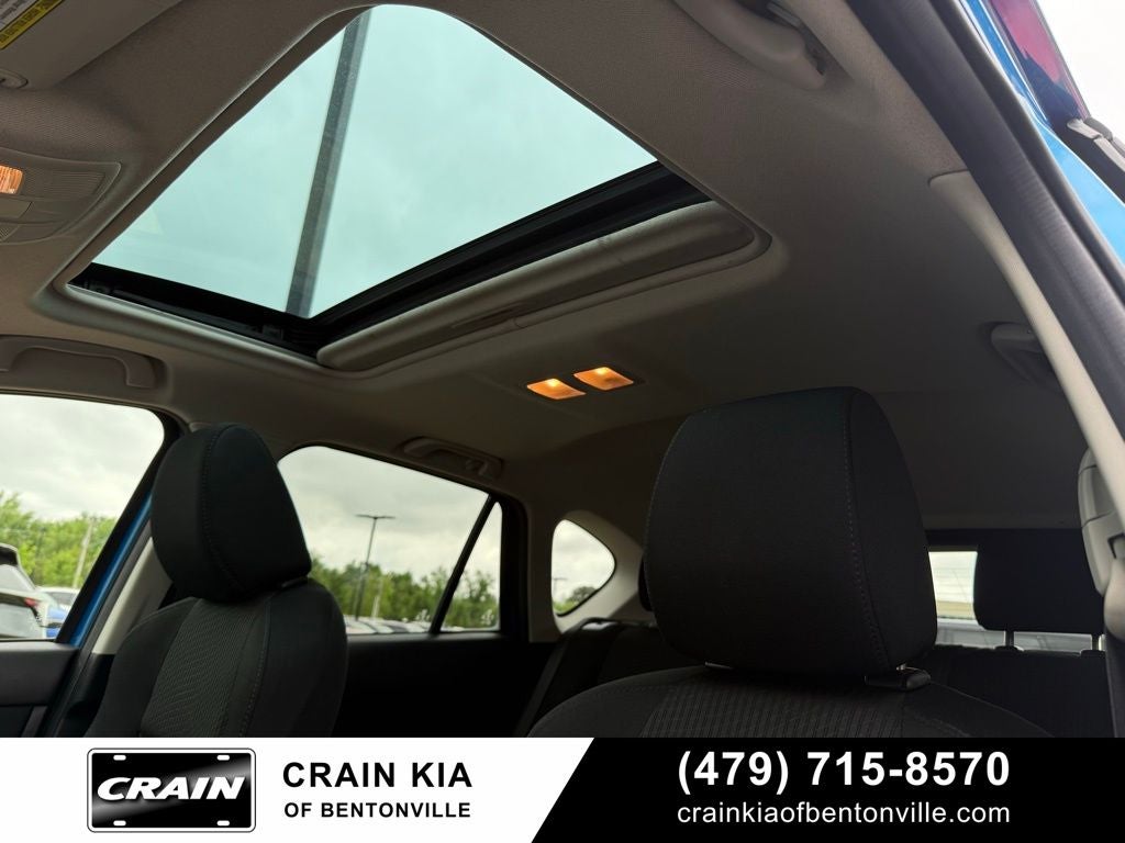 2014 Mazda Mazda CX-5 Touring - SUNROOF