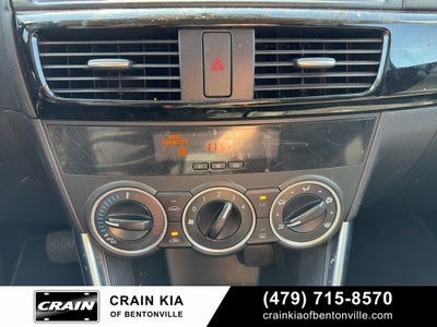 2014 Mazda Mazda CX-5 Touring - SUNROOF