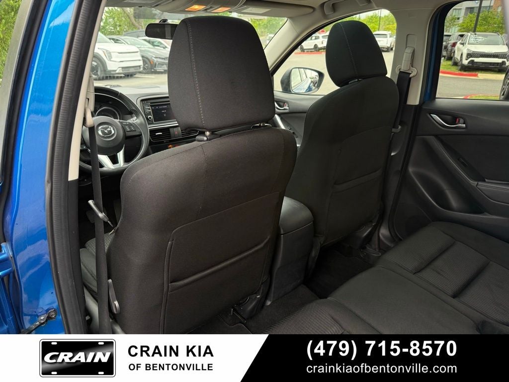 2014 Mazda Mazda CX-5 Touring - SUNROOF