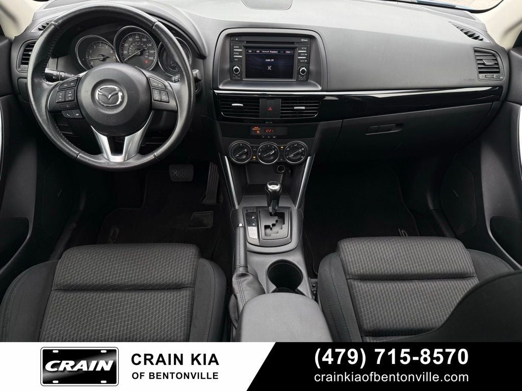 2014 Mazda Mazda CX-5 Touring - SUNROOF