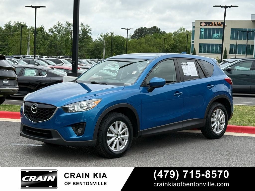 2014 Mazda Mazda CX-5 Touring - SUNROOF