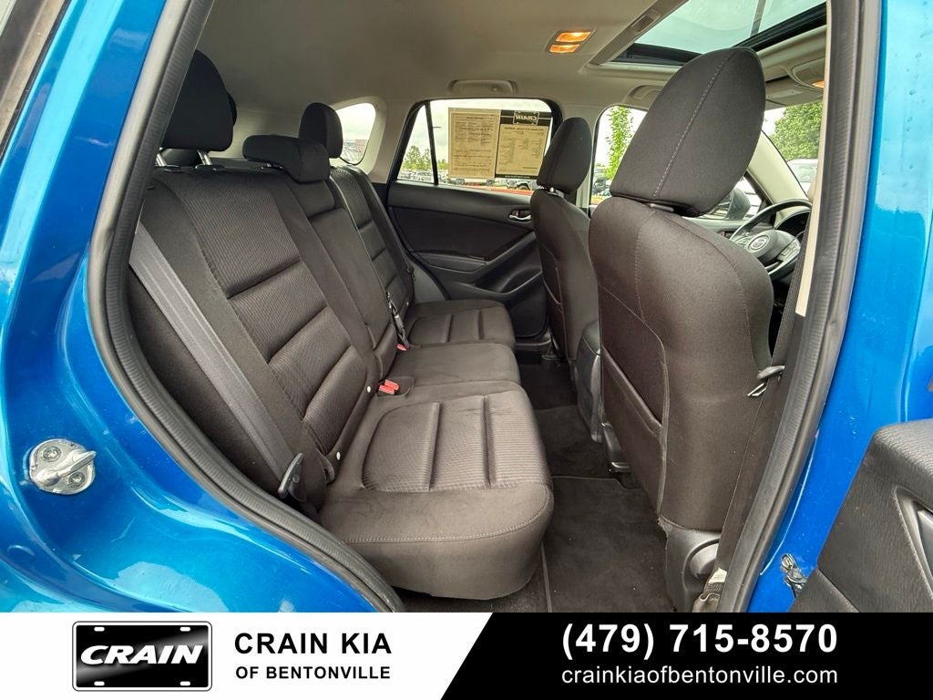 2014 Mazda Mazda CX-5 Touring - SUNROOF