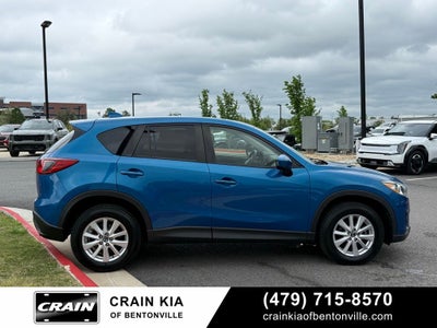 2014 Mazda Mazda CX-5 Touring - SUNROOF