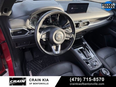 2023 Mazda Mazda CX-5 2.5 Turbo - AWD / SUNROOF / ONE OWNER