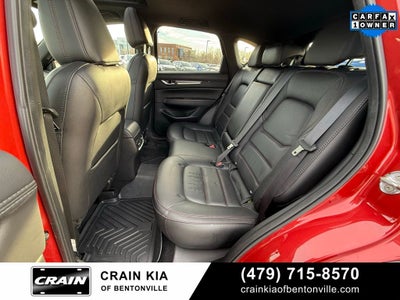 2023 Mazda Mazda CX-5 2.5 Turbo - AWD / SUNROOF / ONE OWNER