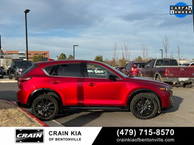 2023 Mazda Mazda CX-5 2.5 Turbo - AWD / SUNROOF / ONE OWNER