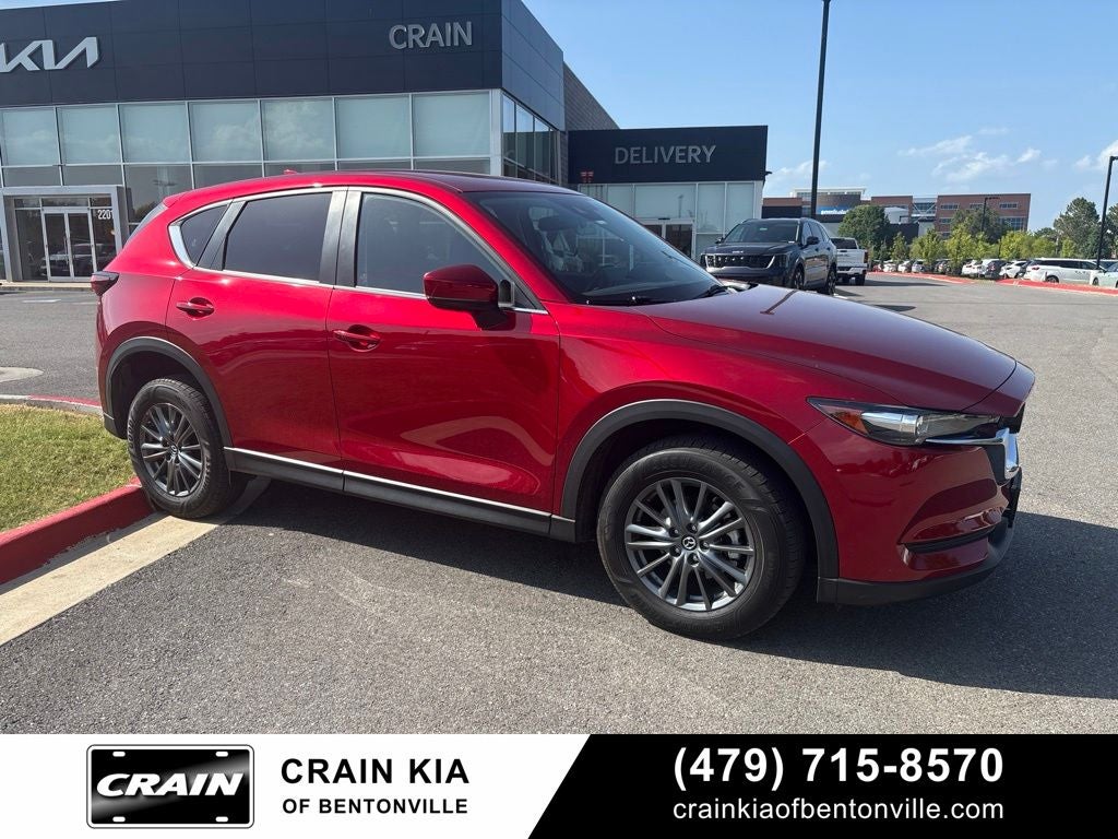 2021 Mazda Mazda CX-5 Touring - AWD