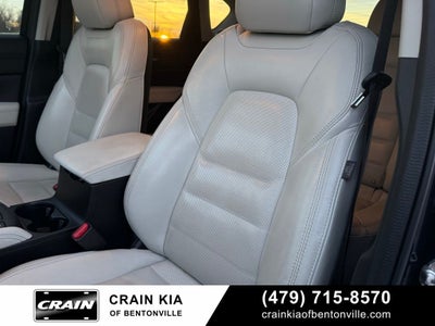 2021 Mazda Mazda CX-5 Grand Touring - AWD / SUNROOF / CLEAN CARFAX / ONE OWNER