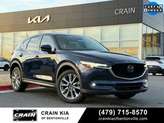 2021 Mazda Mazda CX-5 Grand Touring - AWD / SUNROOF / CLEAN CARFAX / ONE OWNER