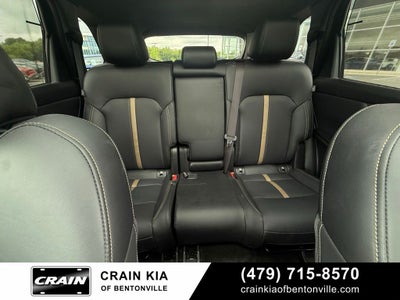 2025 Mazda Mazda CX-70 3.3 Turbo S Premium - AWD / PANORAMIC SUNROOF