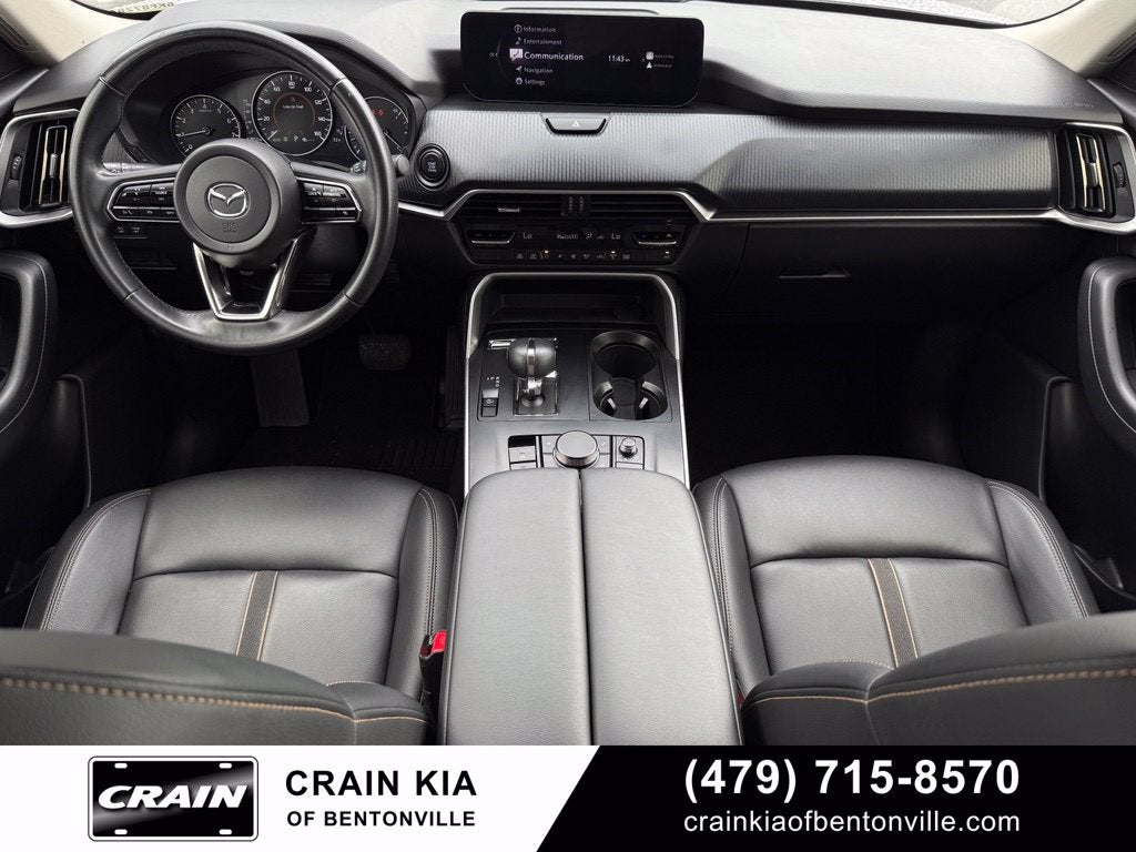2024 Mazda Mazda CX-90 3.3 Turbo Select - AWD / CLEAN CARFAX / ONE OWNER