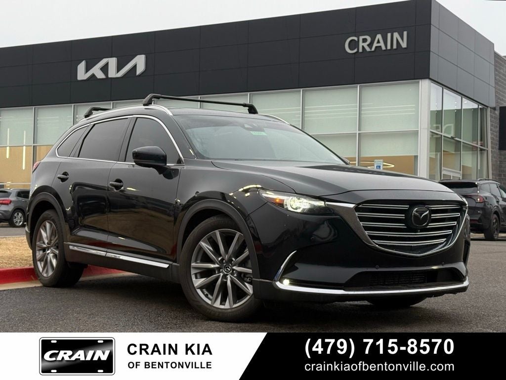 2021 Mazda Mazda CX-9 Grand Touring - AWD / SUNROOF
