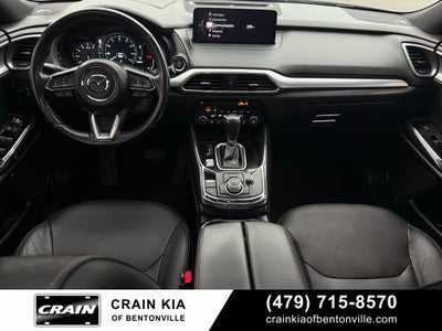 2021 Mazda Mazda CX-9 Grand Touring - AWD / SUNROOF