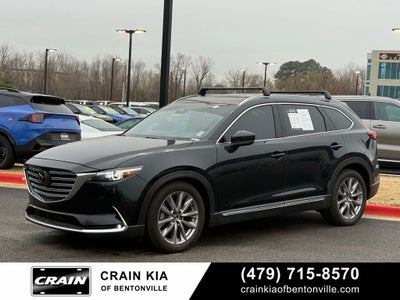 2021 Mazda Mazda CX-9 Grand Touring - AWD / SUNROOF