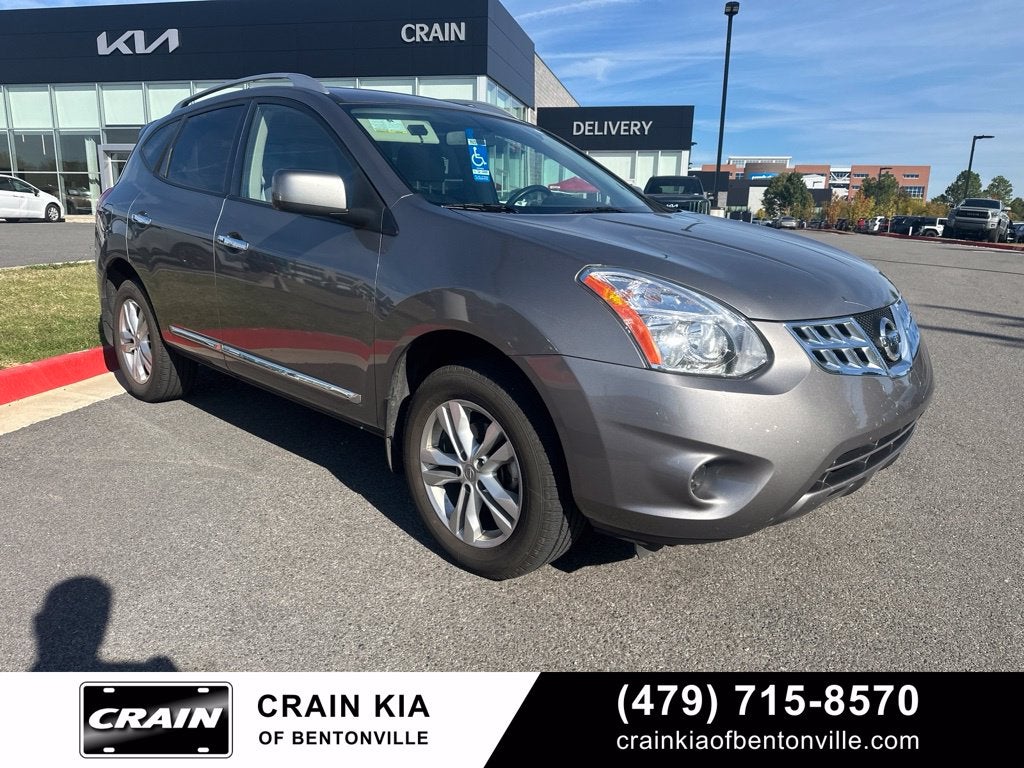 2012 Nissan Rogue SV