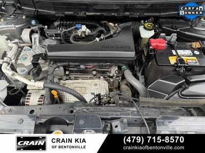 2020 Nissan Rogue SV - AWD / CARFAX ONE OWNER