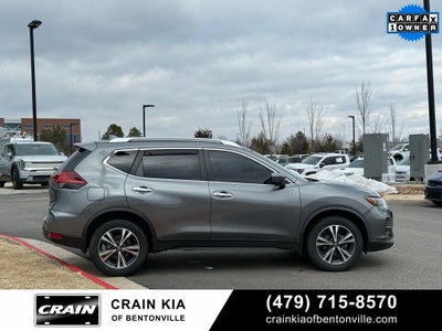 2020 Nissan Rogue SV - AWD / CARFAX ONE OWNER