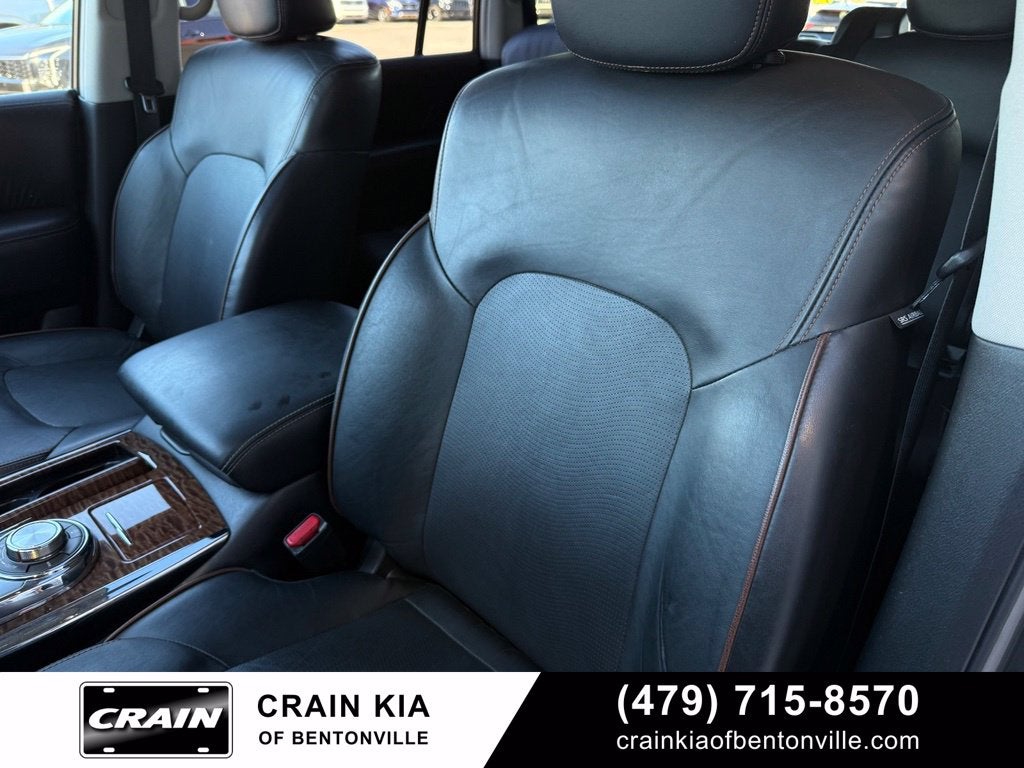 2019 Nissan Armada SL - 4WD / SUNROOF / CLEAN CARFAX