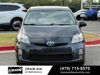 2011 Toyota Prius Four - SUNROOF / SOLAR PANEL ROOF