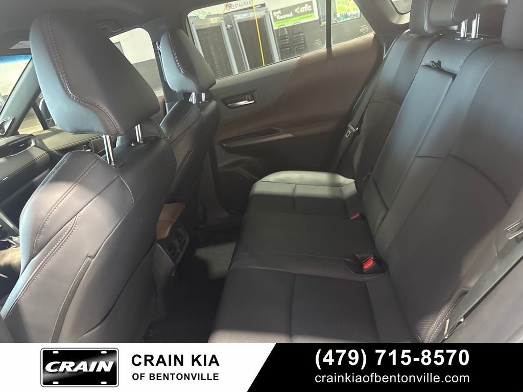 2023 Toyota Venza Limited - AWD