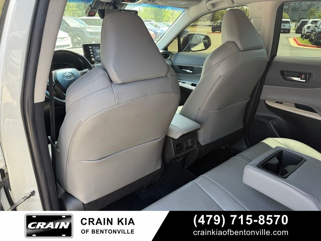 2022 Toyota Venza XLE - AWD