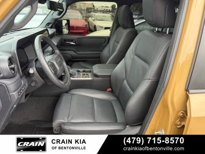 2024 Toyota Land Cruiser Base - 4WD / SUNROOF / ONE OWNER