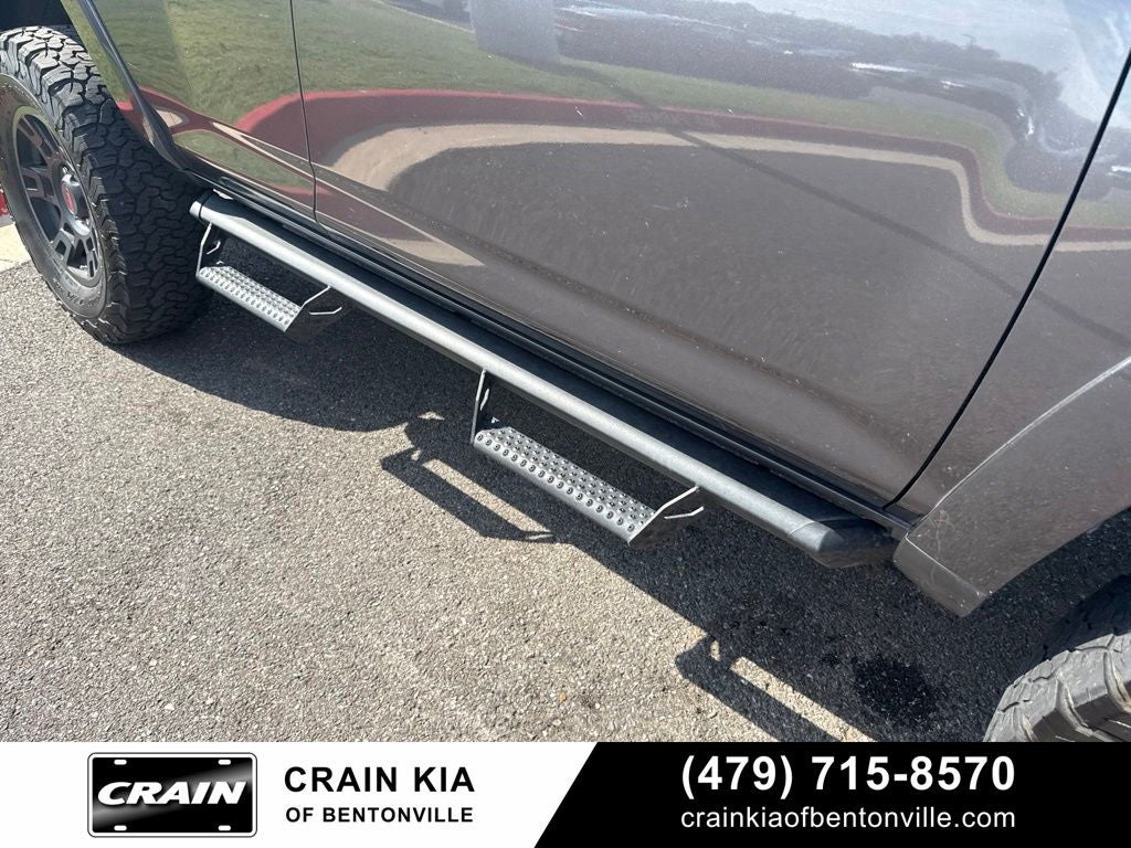 2018 Toyota 4Runner TRD Off-Road - LIFTED! / 4WD / CLEAN CARFAX
