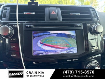 2018 Toyota 4Runner TRD Off-Road - LIFTED! / 4WD / CLEAN CARFAX