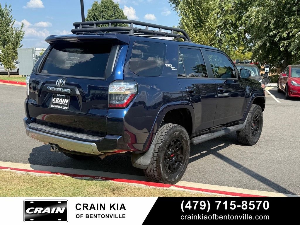 2019 Toyota 4Runner TRD Off-Road - 4WD / CLEAN CARFAX / ONE OWNER