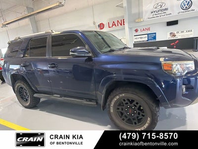 2018 Toyota 4Runner TRD Off-Road Premium - 4WD / SUNROOF / CLEAN CARFAX