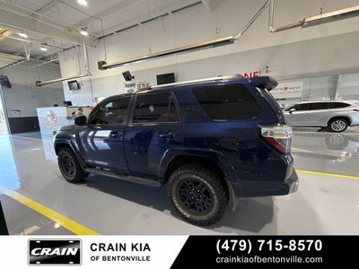 2018 Toyota 4Runner TRD Off-Road Premium - 4WD / SUNROOF / CLEAN CARFAX