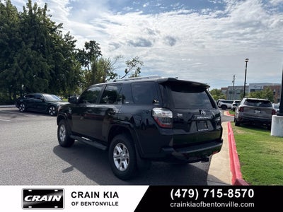 2018 Toyota 4Runner SR5 Premium - 4WD