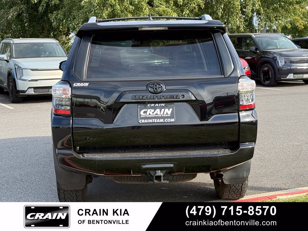 2018 Toyota 4Runner SR5 Premium - 4WD